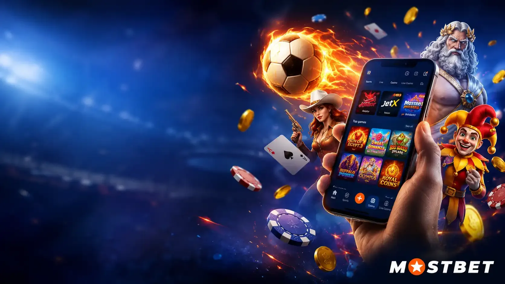 Mostbet TR Main Page Hero 15