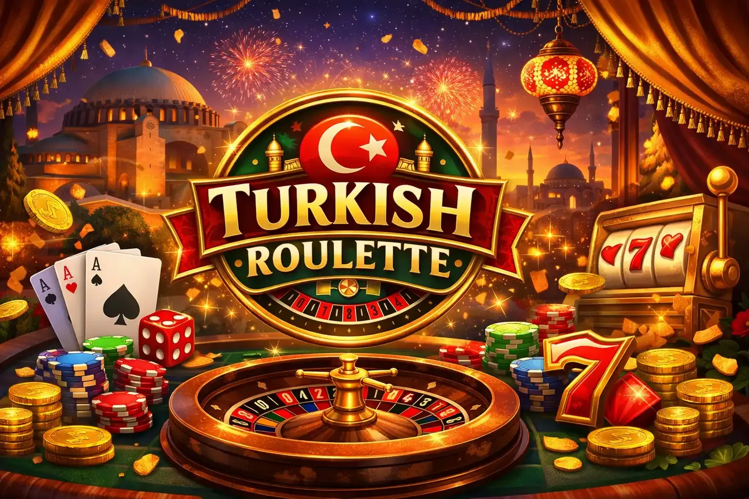 Rulet masalarına küçük oranlı geri ödeme